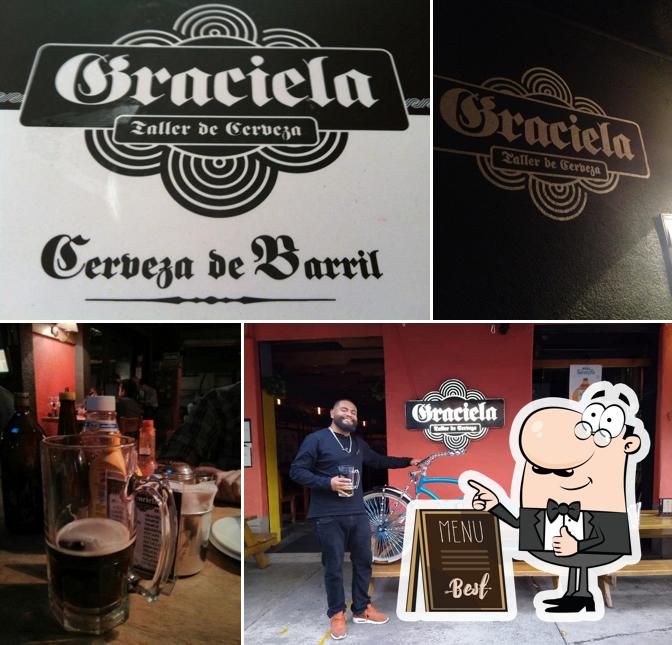 La Graciela pub & bar, Ciudad López Mateos - Restaurant reviews