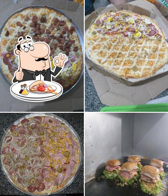 Lanchonete, Pizzaria e Sorveteria Shekinah