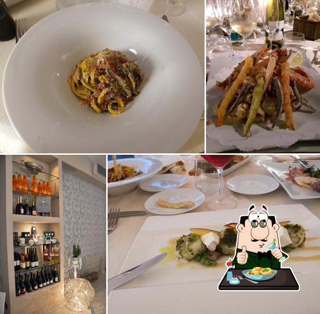 Cibo al Marina di Bardi restaurant & beach club
