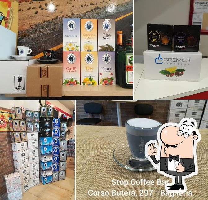 Ecco un'immagine di Stop Coffee Bar - Punto Cialde e Capsule