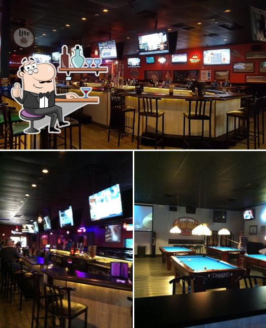 The Ugly Mug Bar & Grill in Canal Winchester Restaurant menu and reviews