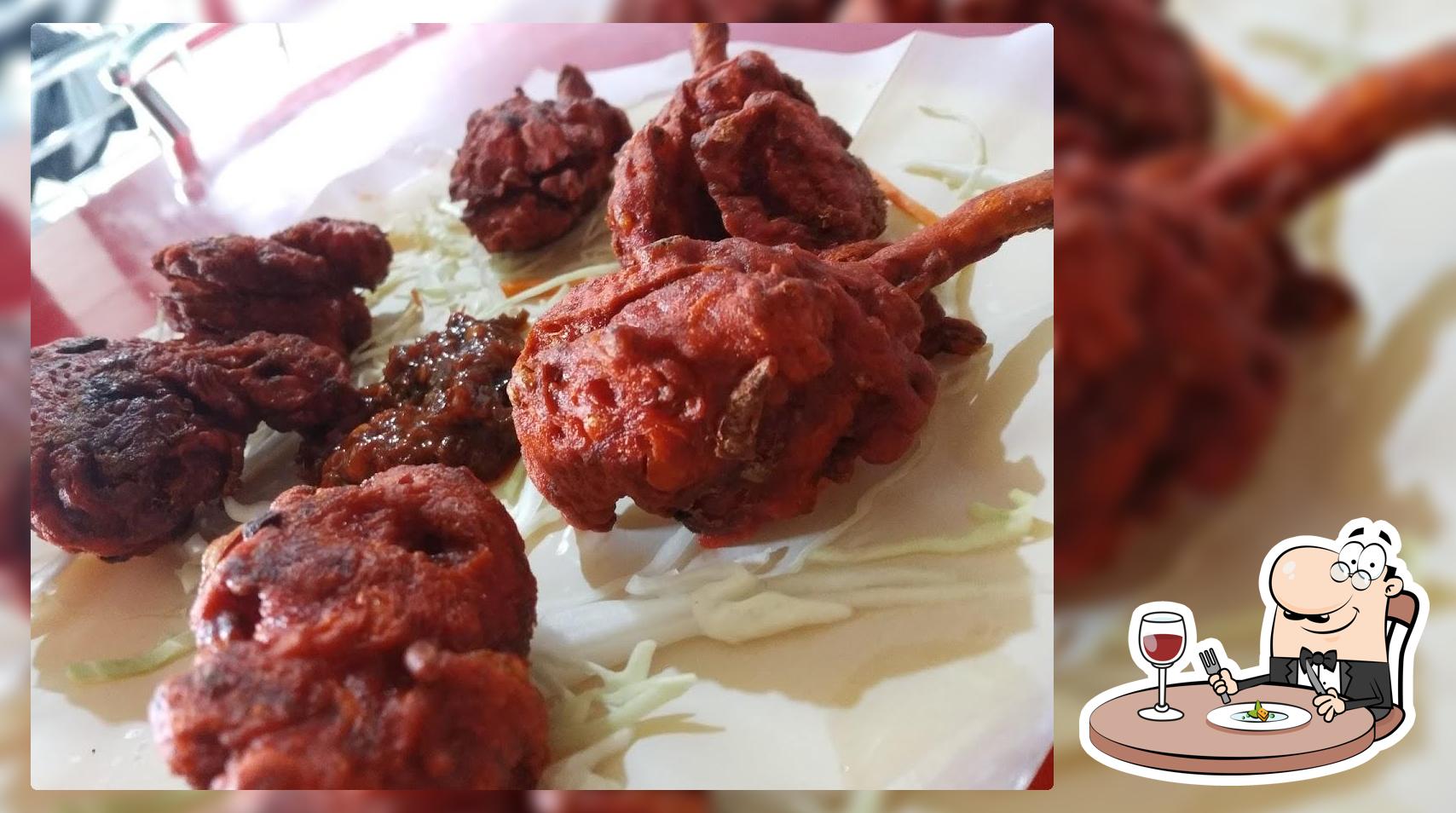 Av chinese & tandoor