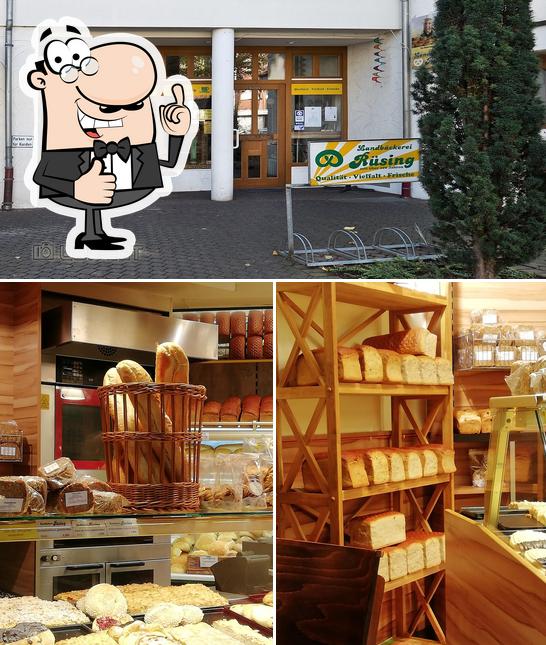 Landbäckerei Andrea Rüsing e. K