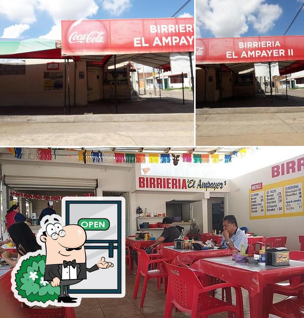 Birrieria El Ampáyer 2 restaurant, Culiacán - Restaurant reviews