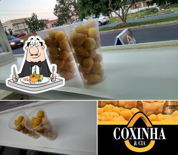 Coxinhas e CIA