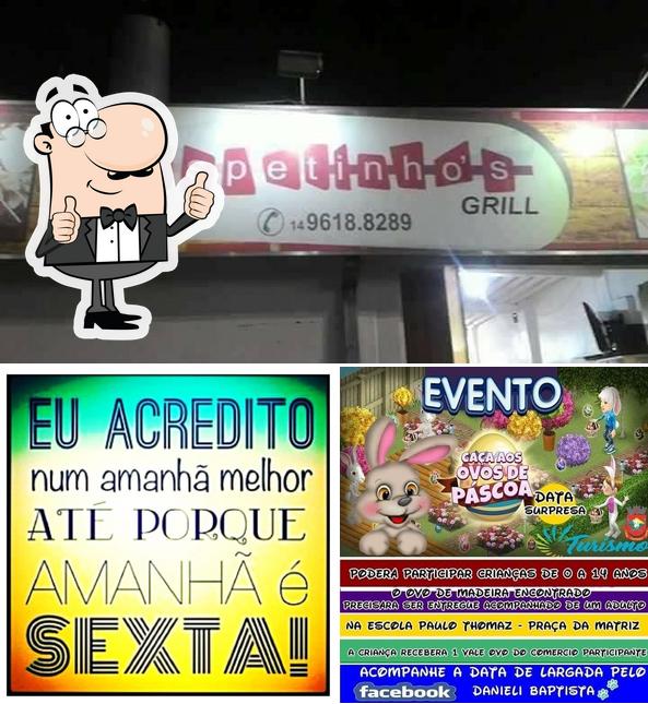 Espetinho's