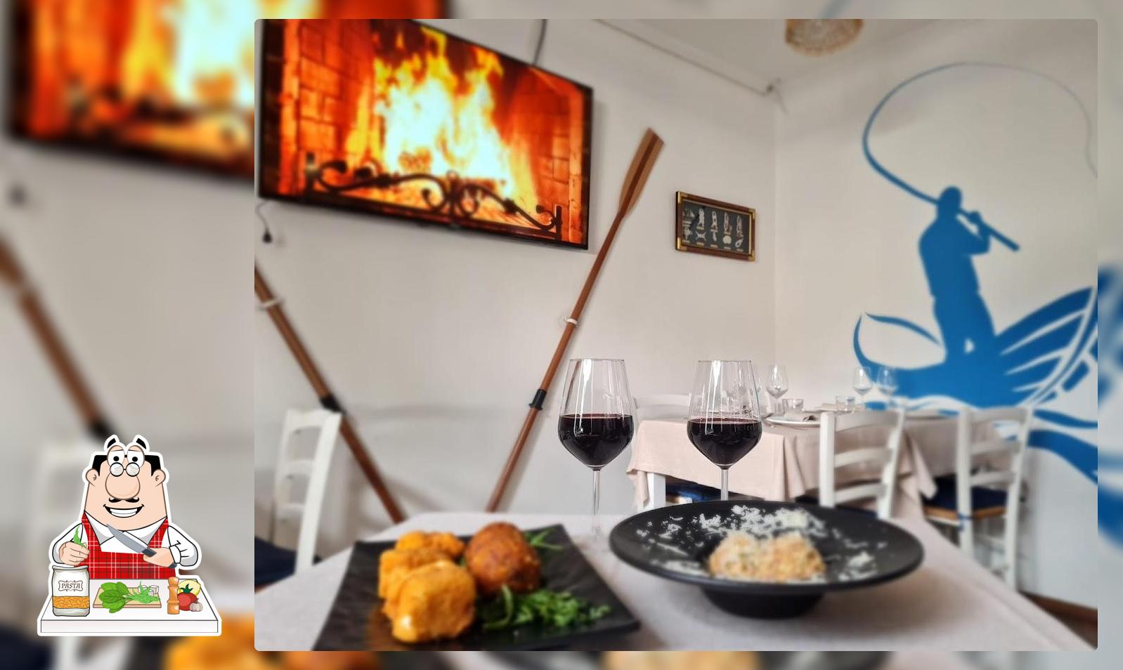 GIÒ RESTAURANT...mare..terra