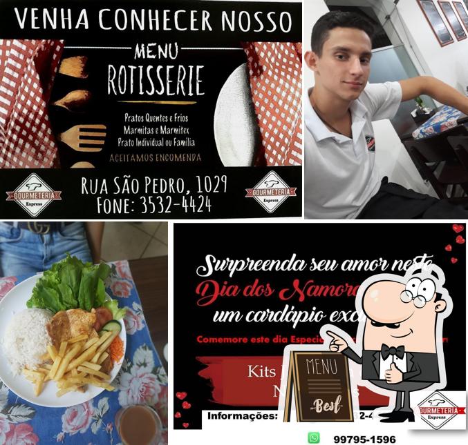 Gourmeteria