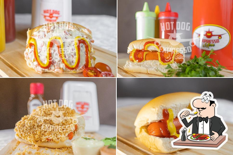 Hot Dog Expresso Move - Portão