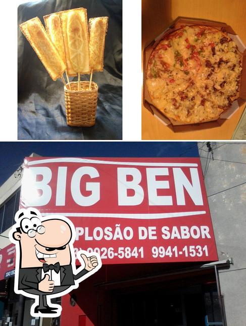 Lancheria e Pizzaria BIG BEN
