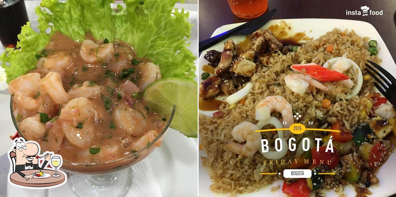 Mariscos Gourmet restaurant, Valledupar, Calle 12 con 15 Bario san juaquin