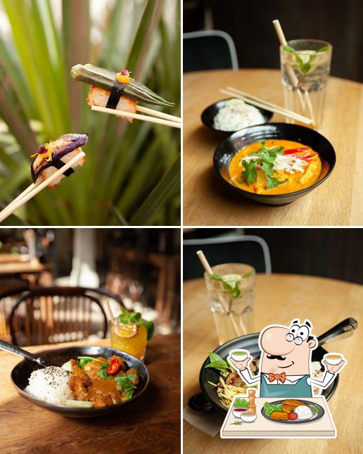 Platti al Nooch Asian Kitchen, Zürich Badenerstrasse