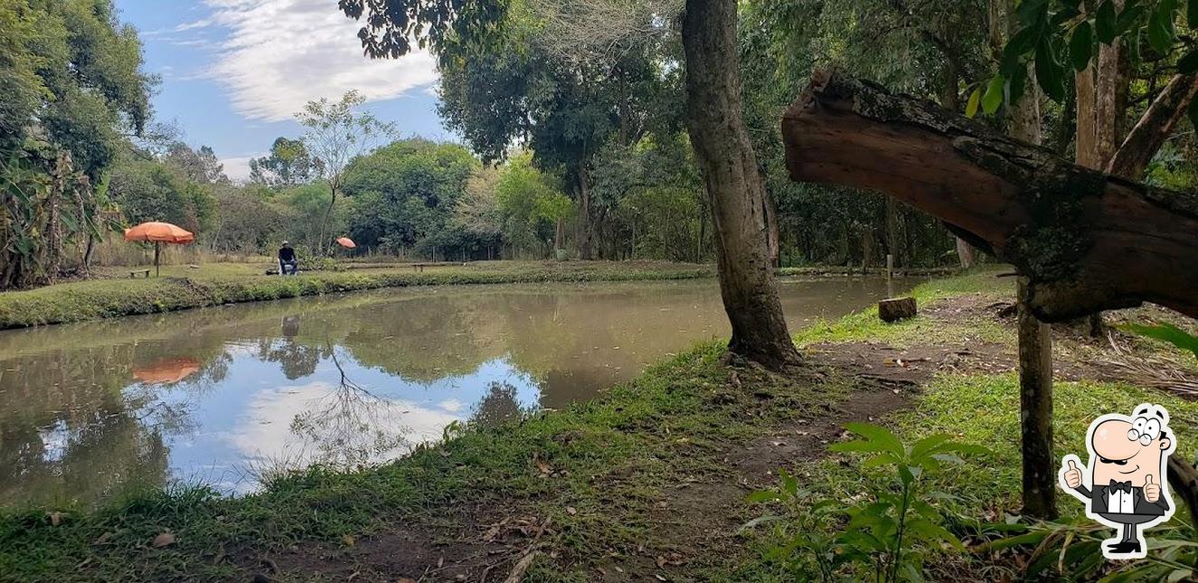 Look at this picture of Restaurante e Pesqueiro Villa dos Peixes