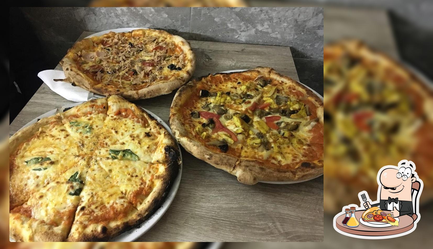 Pizza Dou7a