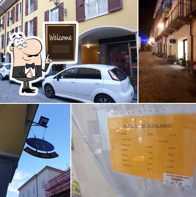 Vedi questa foto di Pizzeria Dal Bandi