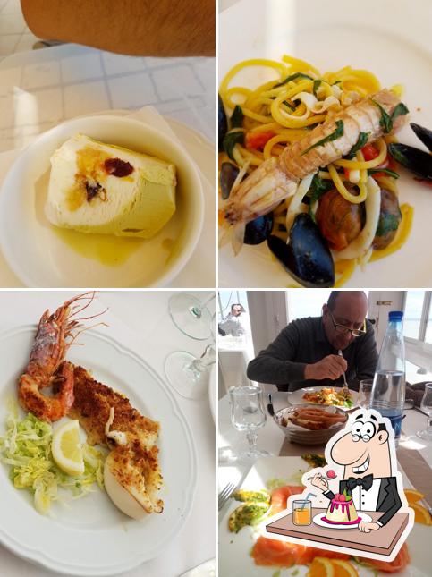 Ristorante Pizzeria Le Verande propone un'ampia varietà di dessert