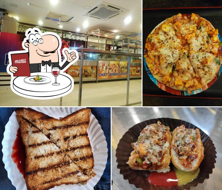 Ray Food Plaza