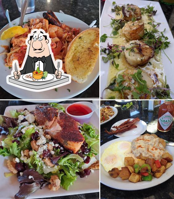 Sea Fresh Ojai in Ojai Restaurant menu and reviews