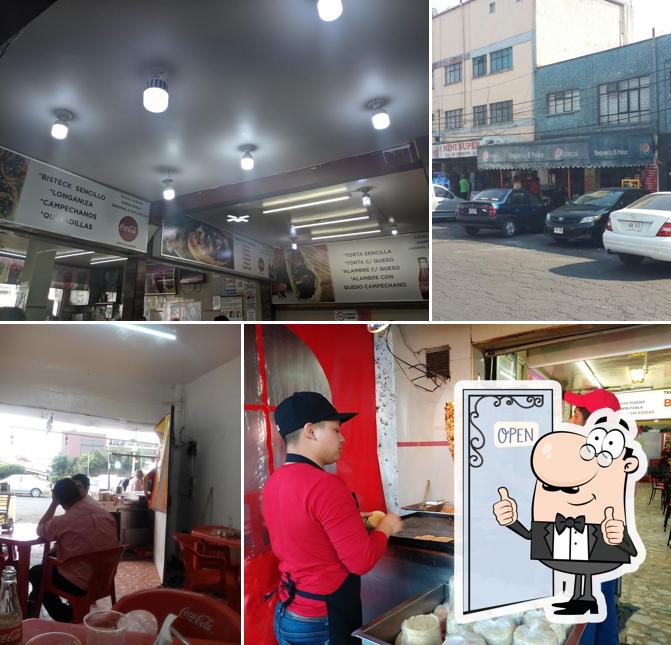 Restaurante Taquería El Paisa, Ciudad de México, Calz. Azcapotzalco