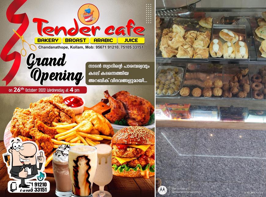 Tender Cafe