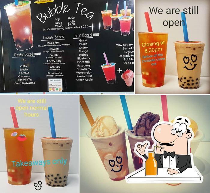 The Bubble Shack in Mermaid Waters Restaurant reviews