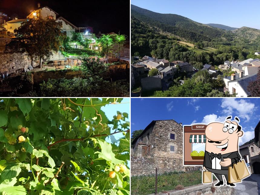 Restaurant "Le Jardin d'Alione"