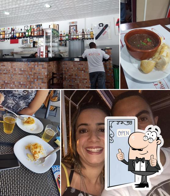 See this picture of Restaurante Bom demais