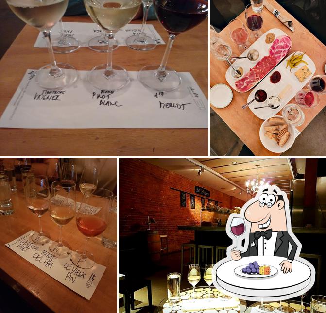 Salt Tasting Room