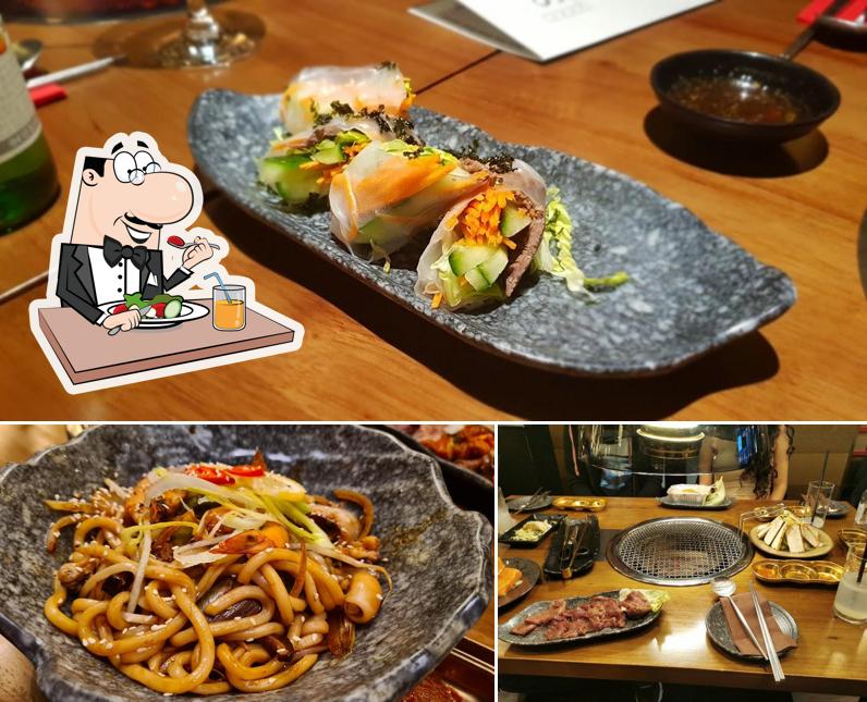 Soju & Gogi Korean BBQ House in Newcastle upon Tyne Restaurant reviews