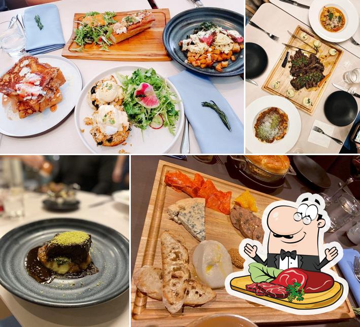 Pub y bar Solstice, Irvine Carta del restaurante y opiniones