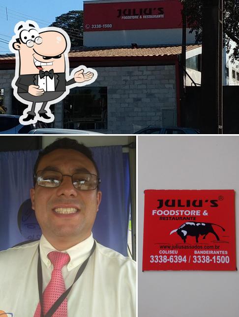 See this picture of Juliu's Foodstore e Restaurante