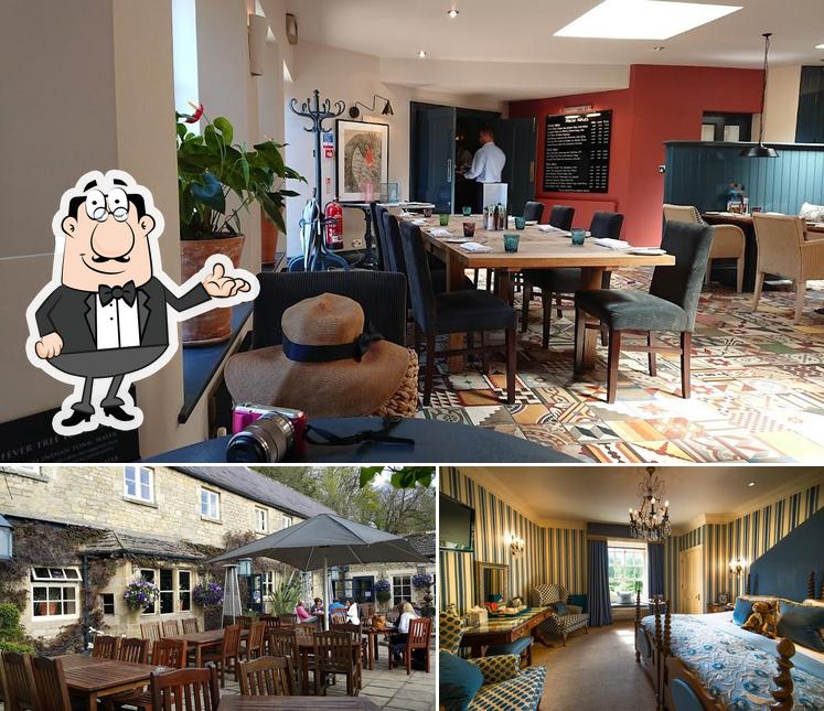 The Swan Hotel, Bibury in Bibury Restaurant reviews