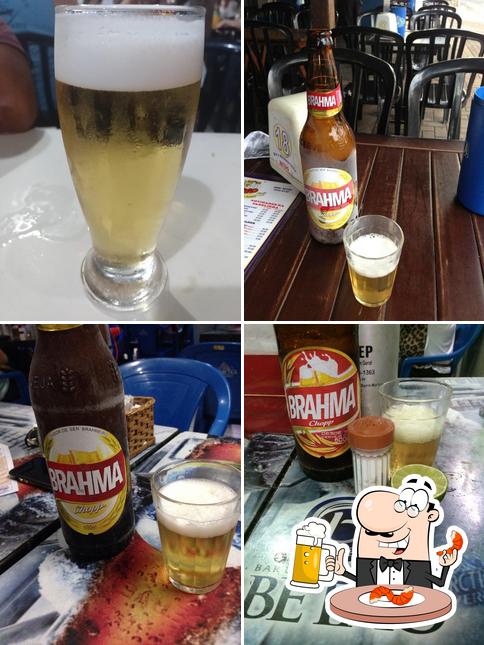 Tome uma cerveja com seu jantar