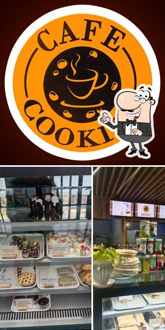 Cafe Cookies