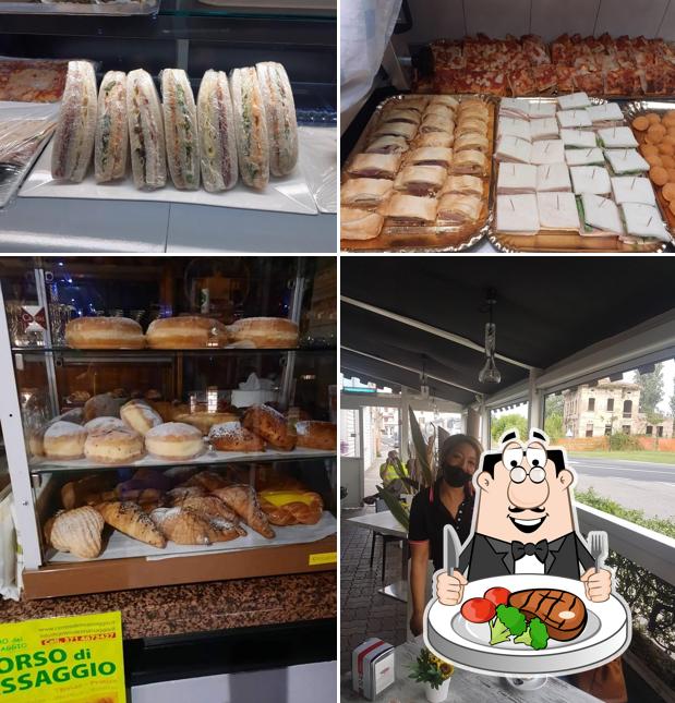 Prenditi i piatti di carne a Bar la Torre