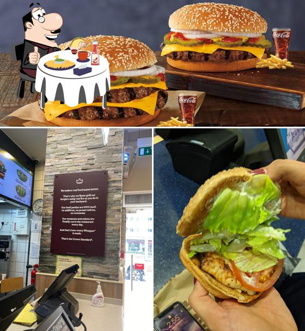 burger king tourist club photos