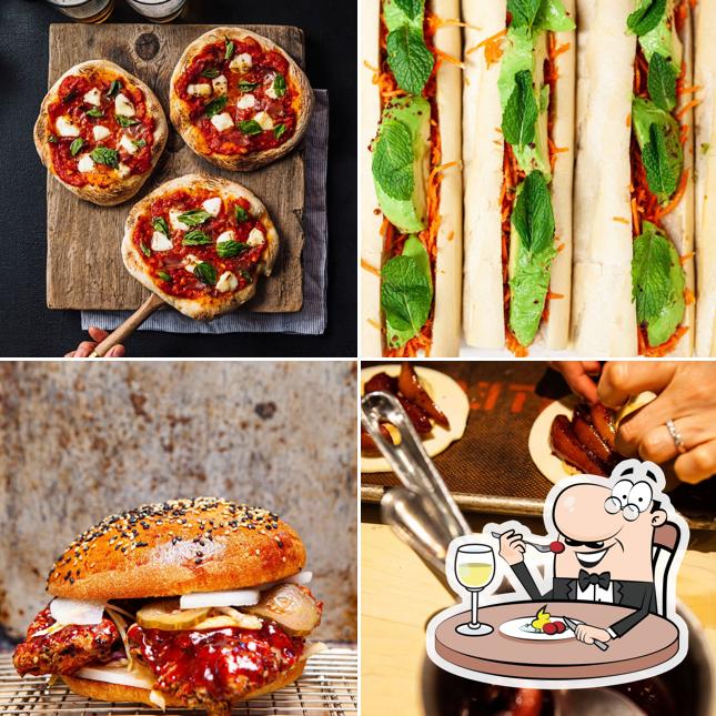 The Dirty Apron Cooking School, Delicatessen & Catering in Vancouver
