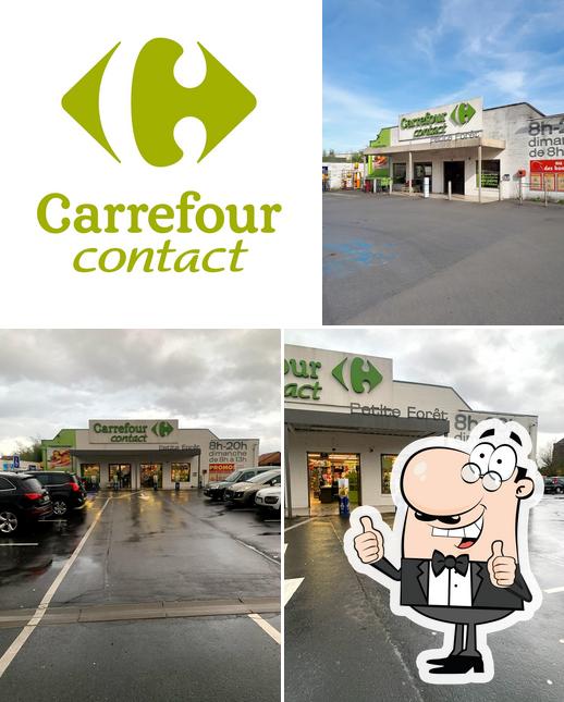 Voir l'image de Carrefour Contact