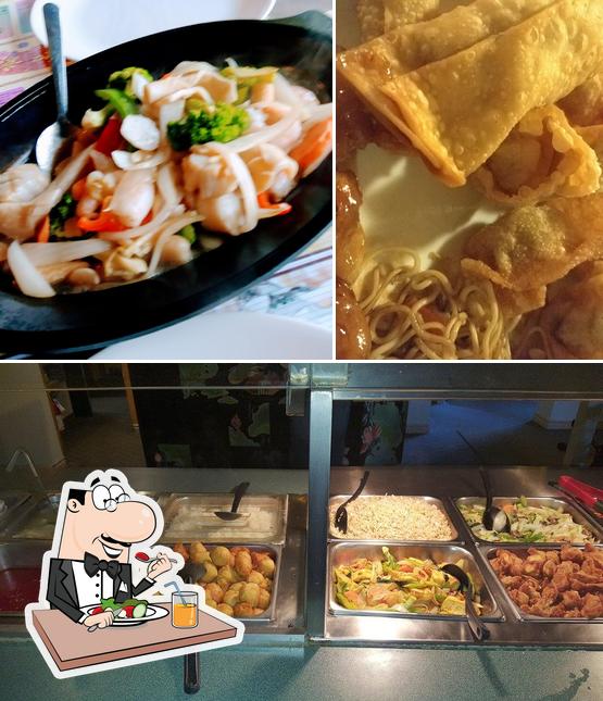 Chinese Palace Restaurant in Kingston Restaurant menu and reviews
