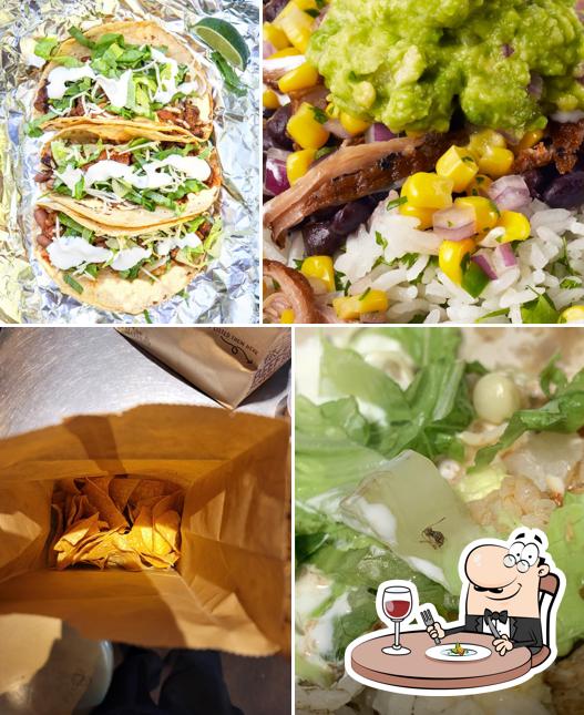 Chipotle Mexican Grill in Merrillville Restaurant menu and reviews