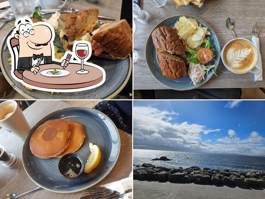 Coco Café Salthill, Salthill Rd Lower in Galway Restaurant menu and