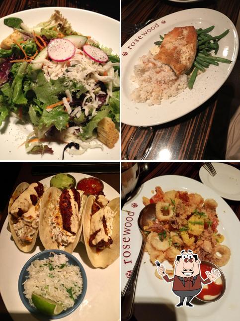 Rosewood Grill Hudson in Hudson Restaurant menu and reviews