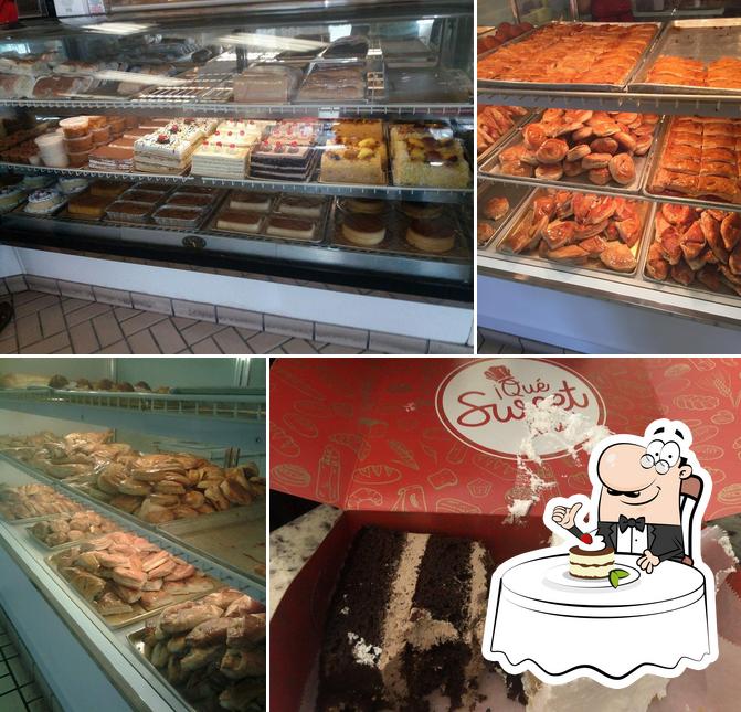 Vicky Bakery, 2885 W 68th St in Hialeah Restaurant menu and reviews