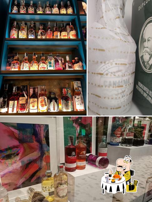 Cibo al Dispensa