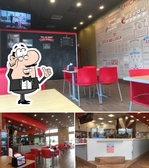 Domino's Pizza, 851 Shiloh Crossing Blvd in Billings Restaurant menu