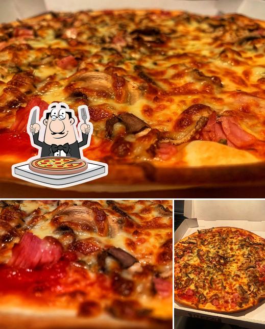 Calonne Pizza