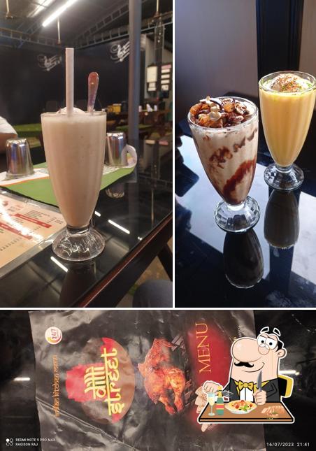 Food at Food Village