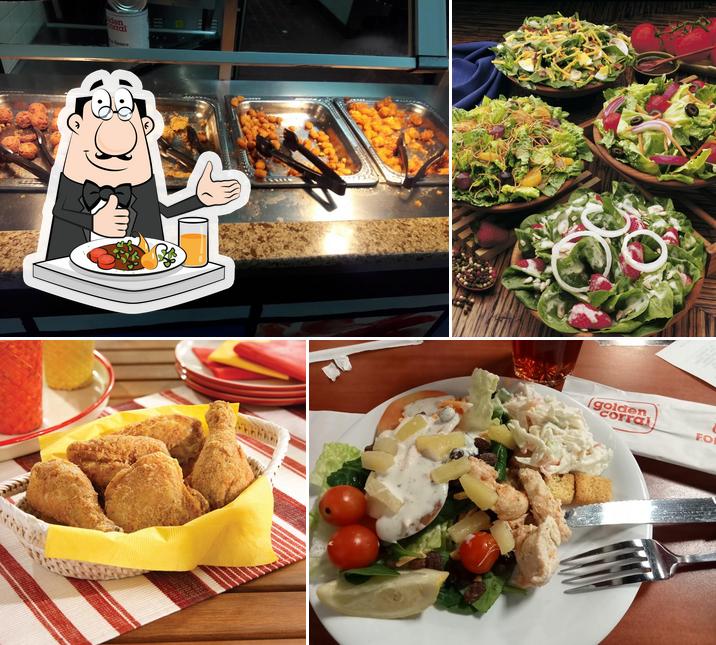 Golden Corral Buffet & Grill, 4555 North Expy in Brownsville