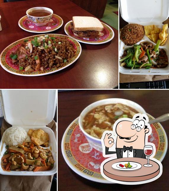 Golden Dragon Vietnamese and Chinese in Belleville Restaurant menu and reviews