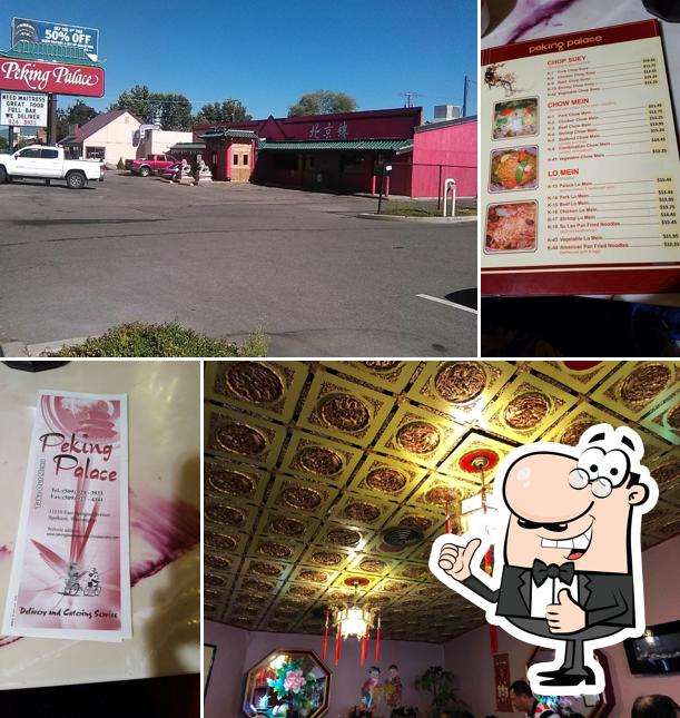Peking Palace Restaurant in Spokane Valley - Restaurant menu and reviews